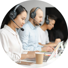 customer service