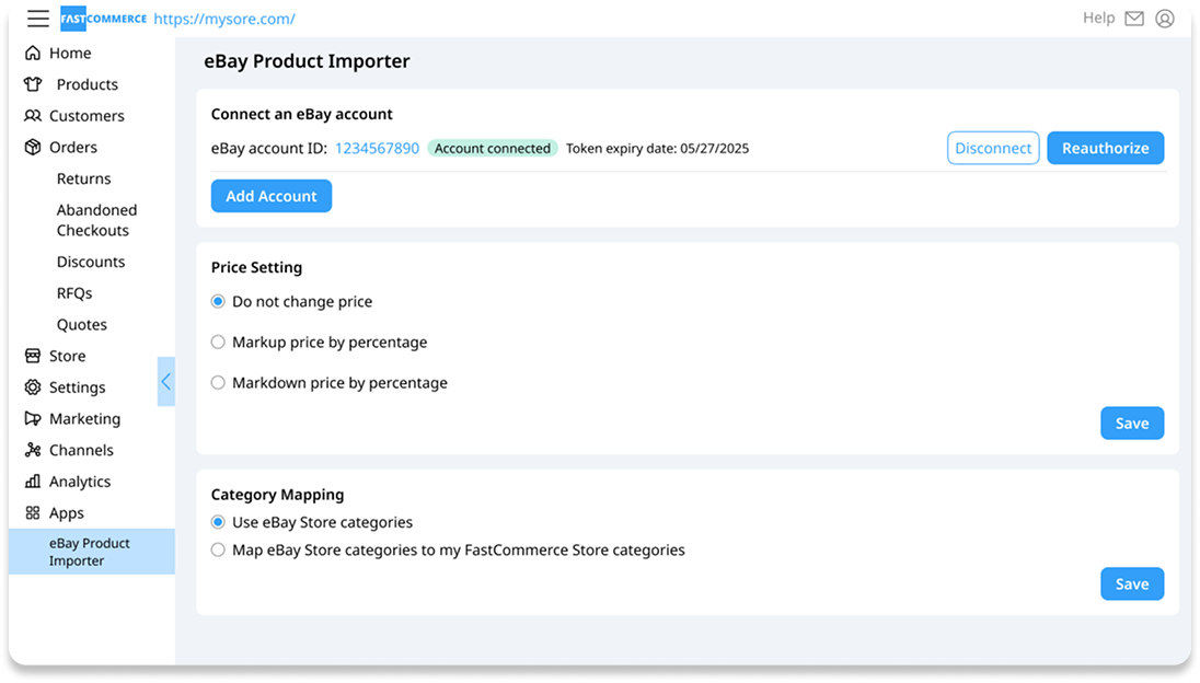 eBay_Product_Importer